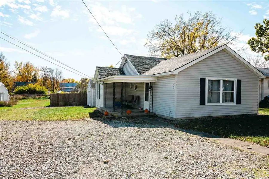 205 W Williams St, Farmland, IN 47340 - Image #2
