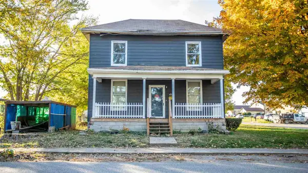 400 S Brookville Street, West College Corner, IN 