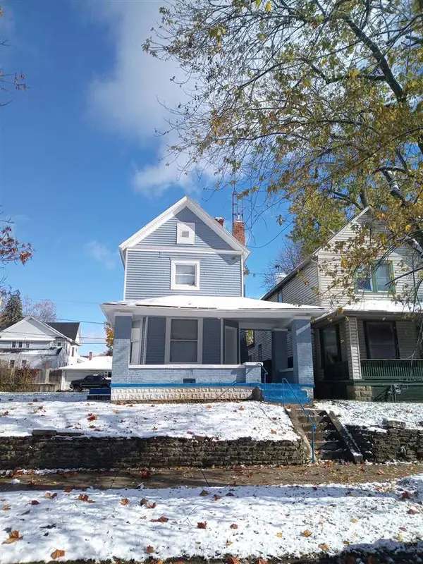 117 S 15th Street, Richmond, IN 47374