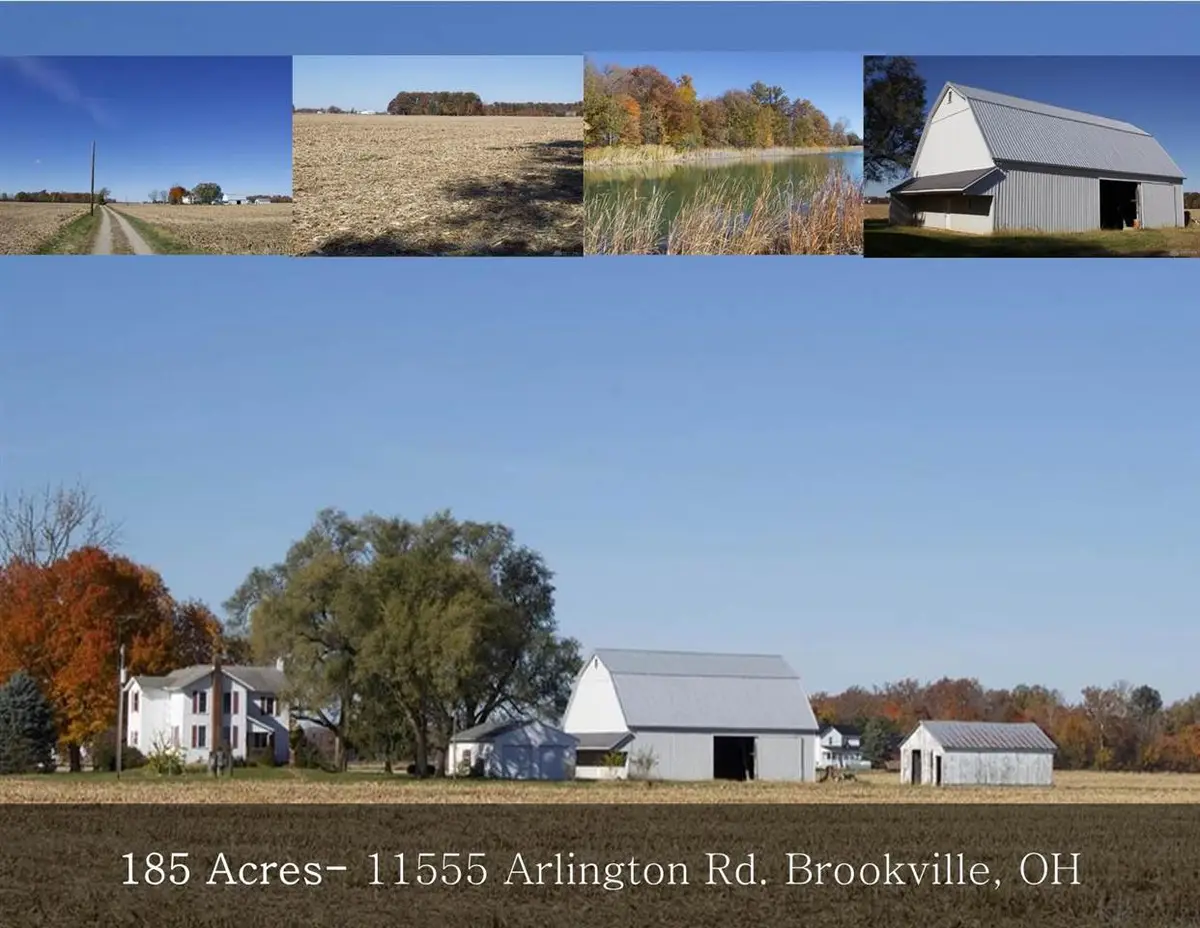 11555 Arlington Rd, Brookville, OH 45309 - Image #1