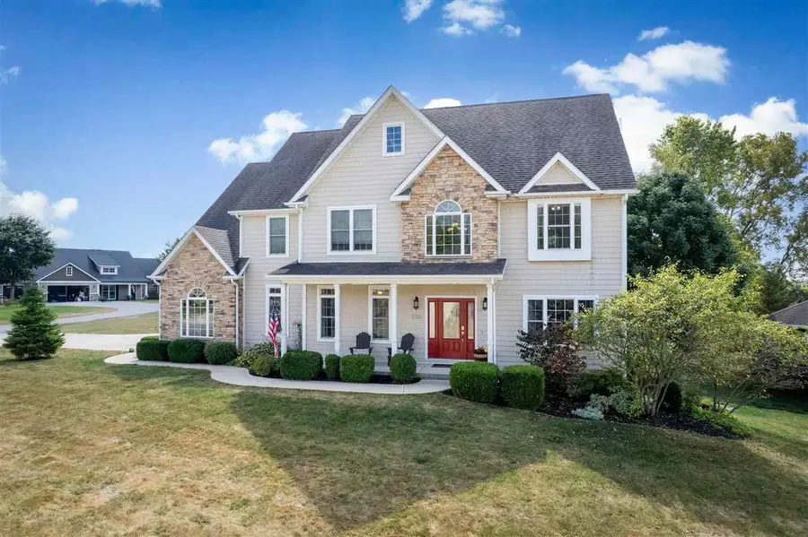 3715 SANDBRIDGE DRIVE, Richmond, IN 47374 - Image #2