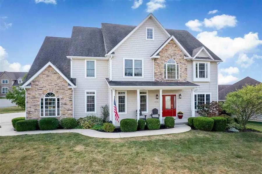 3715 SANDBRIDGE DRIVE, Richmond, IN 47374 - Image #3