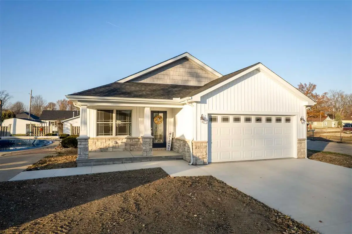 2 Crestwood Drive, Winchester, IN 47394 - Image #1