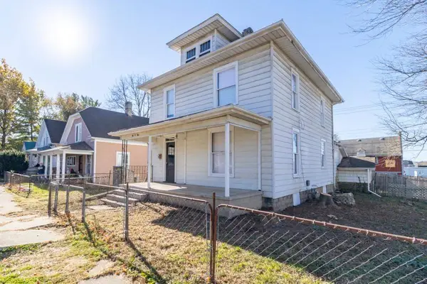 203 S 7th, New Castle, IN 47362