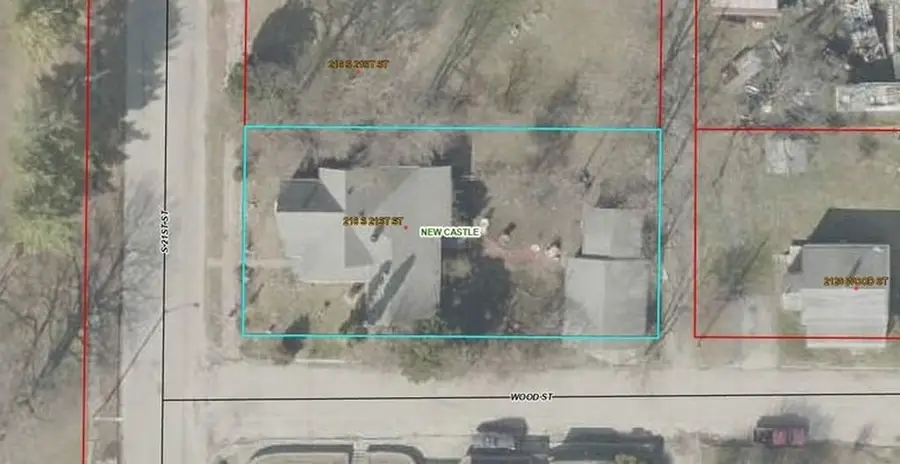 218 S 21st St, New Castle, IN 47362 - Image #2