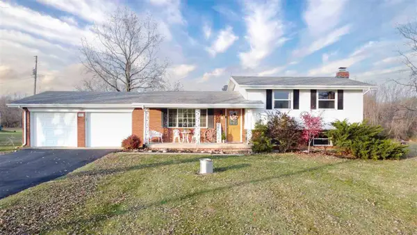 4884 INKE RD, Richmond, IN 47374