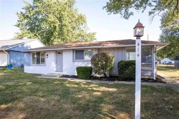 414 Virginia Ave, Richmond, IN 47374