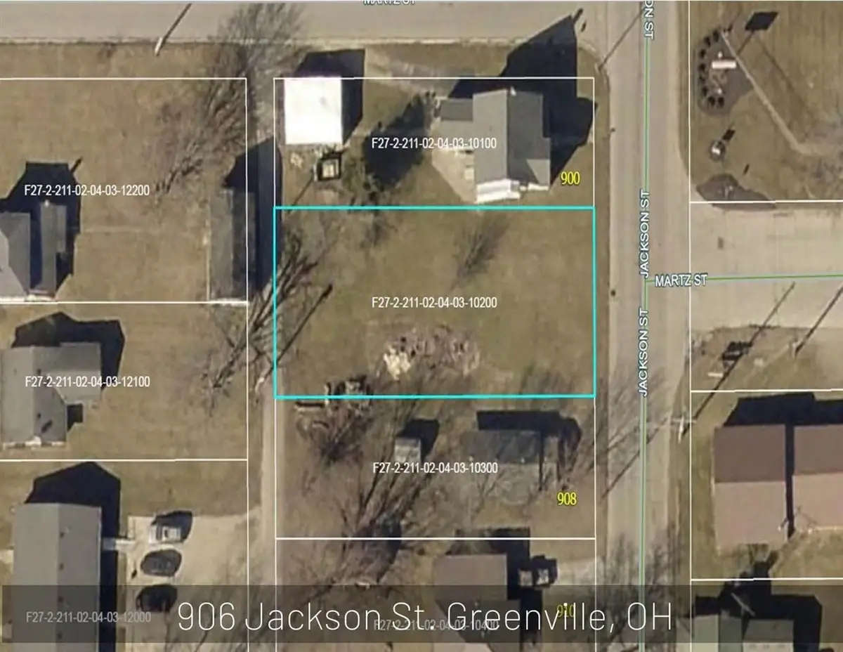 906 Jackson, Greenville, OH 45331 - Image #1