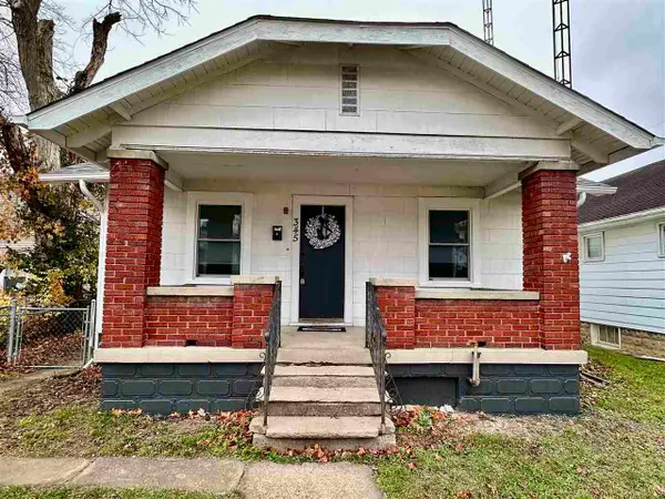 345 SW 4TH STREET, Richmond, IN 47374