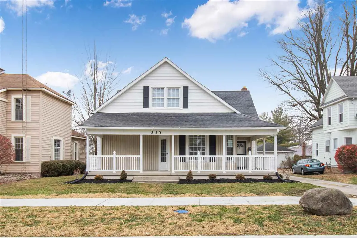 317 E North Street, Winchester, IN 47394 - Image #1