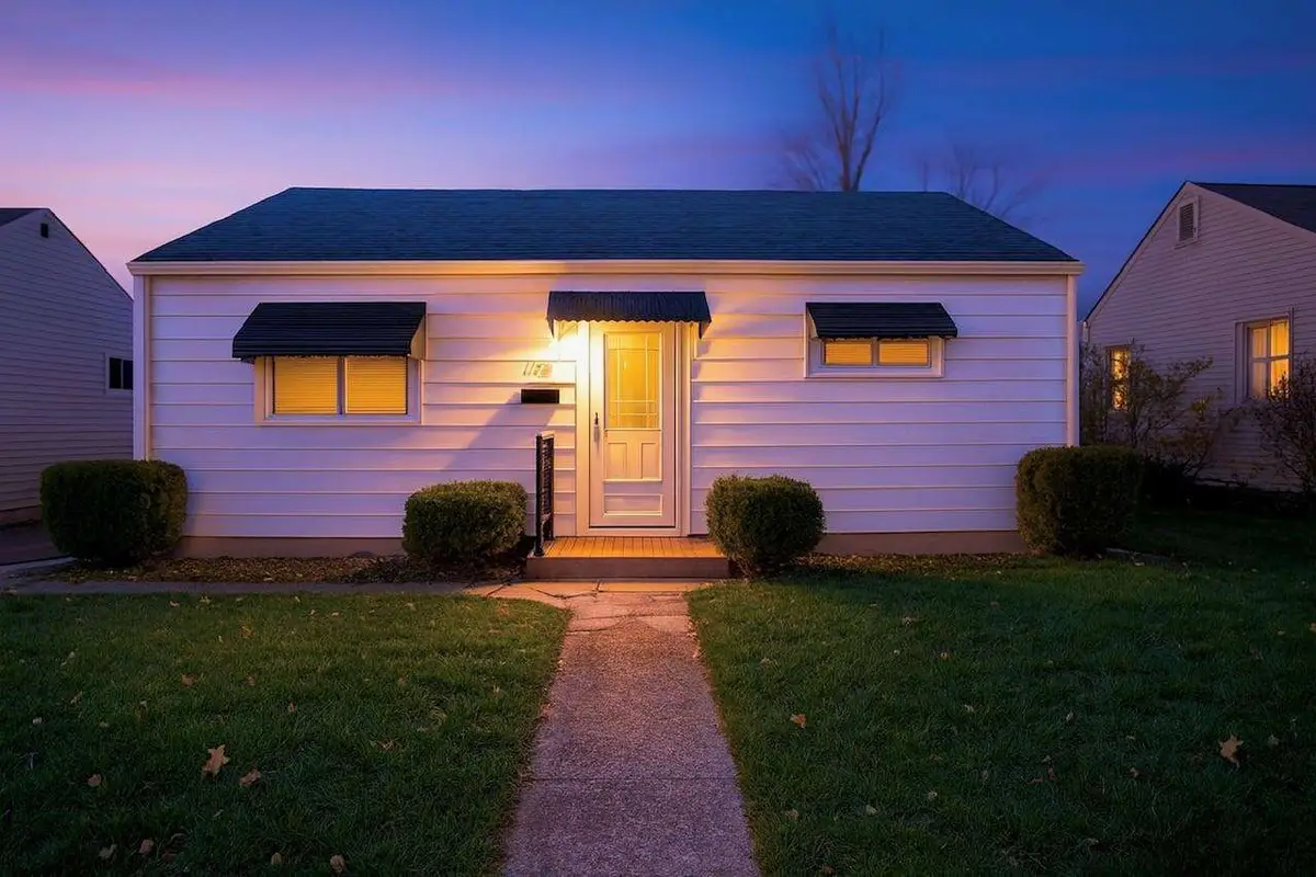 1110 HARRIS STREET, Richmond, IN 47374 - Image #1