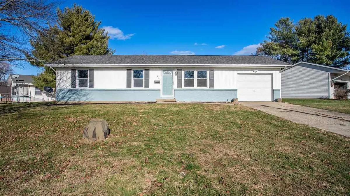 401 S Fairground Street, Liberty, IN 47353 - Image #1