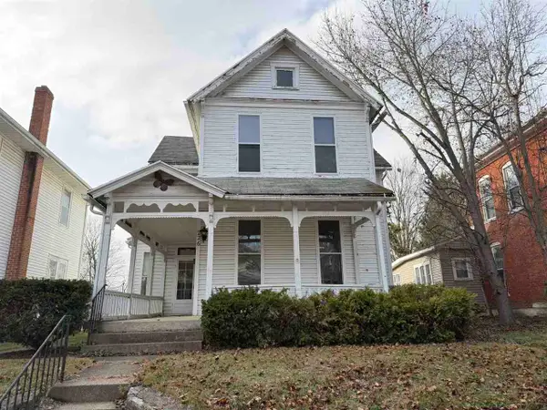 226 S 15th St, Richmond, IN 47374