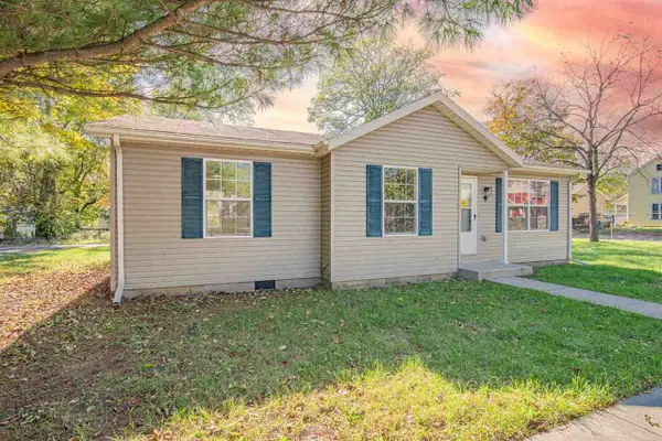 9 NW J STREET, Richmond, IN 47374