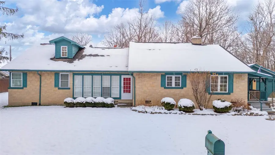 8644 S Addison Ave, Knightstown, IN 46148 - Image #3