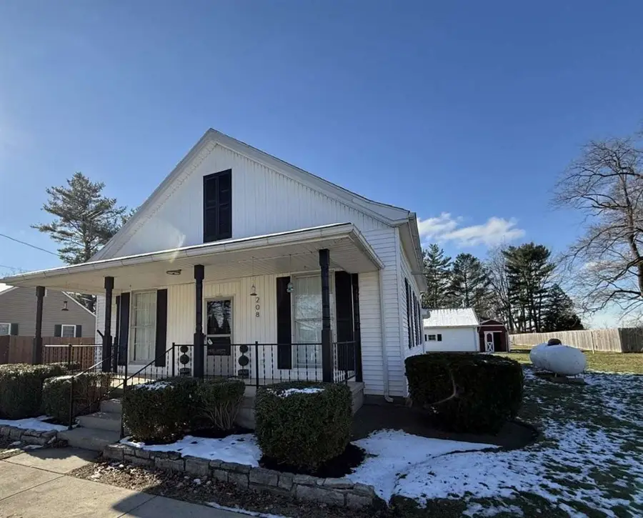 208 N SALEM STREET, Boston, IN 47324 - Image #2