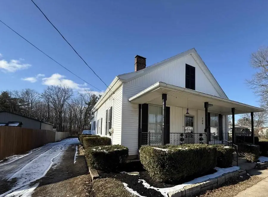 208 N SALEM STREET, Boston, IN 47324 - Image #3