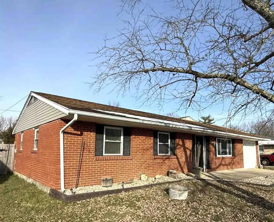 3908 SW N STREET, Richmond, IN 47374 - Image #2