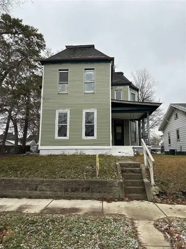 208 Randolph Street, Richmond, IN 