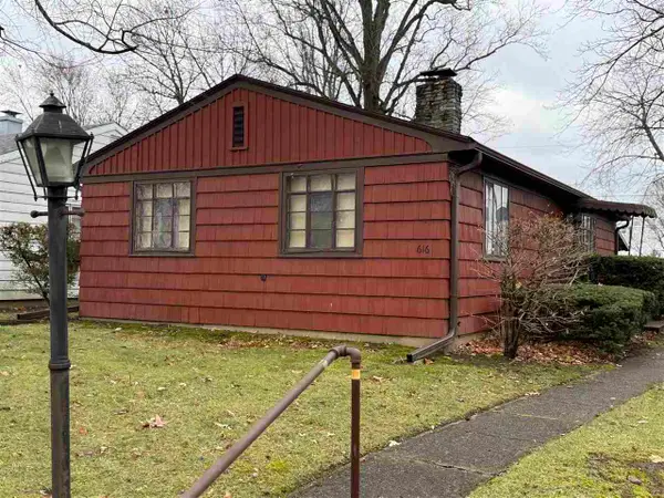 616 S 16TH STREET, Richmond, IN 47374