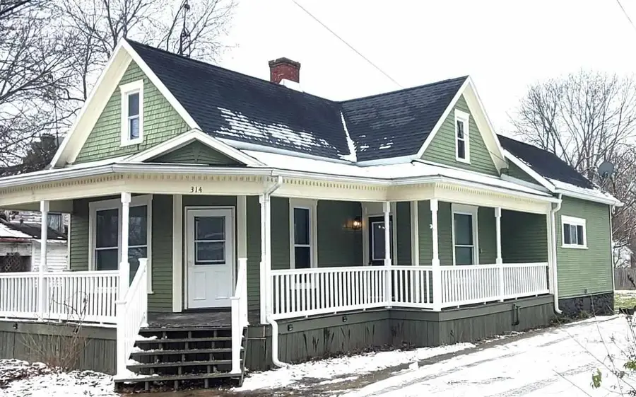 314 MAIN STREET, Greens Fork, IN 47345 - Image #2