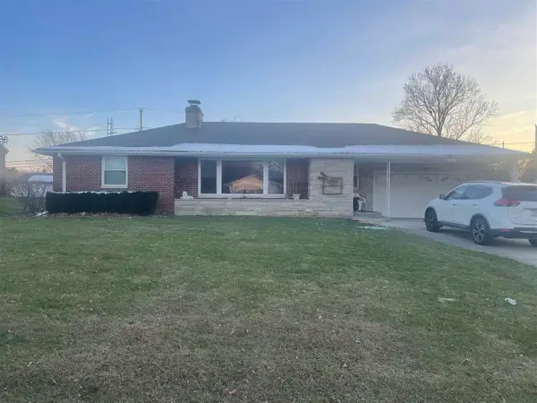 2731 S D Street, Richmond, IN 47374