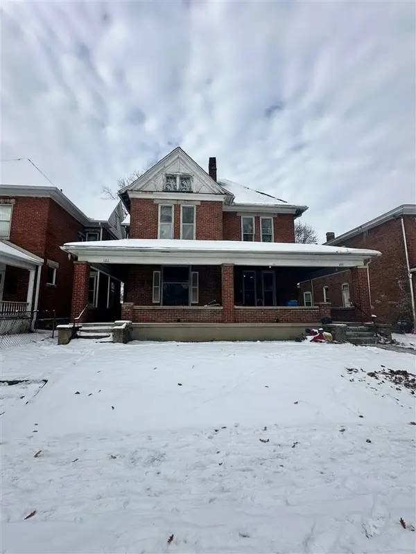 120 S 14th, Richmond, IN 47374