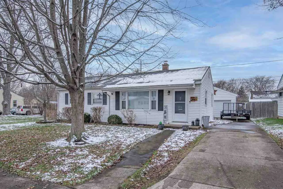 316 SW F STREET, Richmond, IN 47374 - Image #1