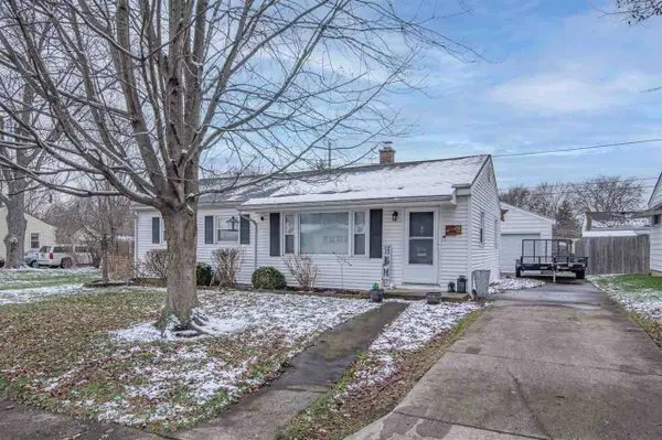 316 SW F STREET, Richmond, IN 47374