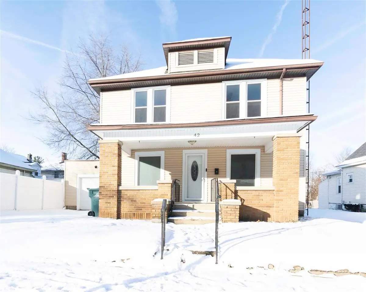 42 S 21st St, Richmond, IN 47374 - Image #1