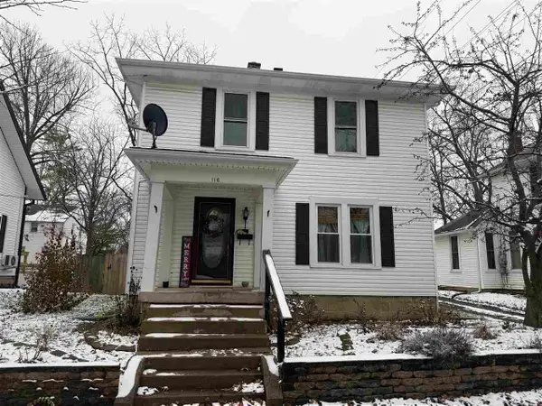 116 SW 7th Street, Richmond, IN 47374
