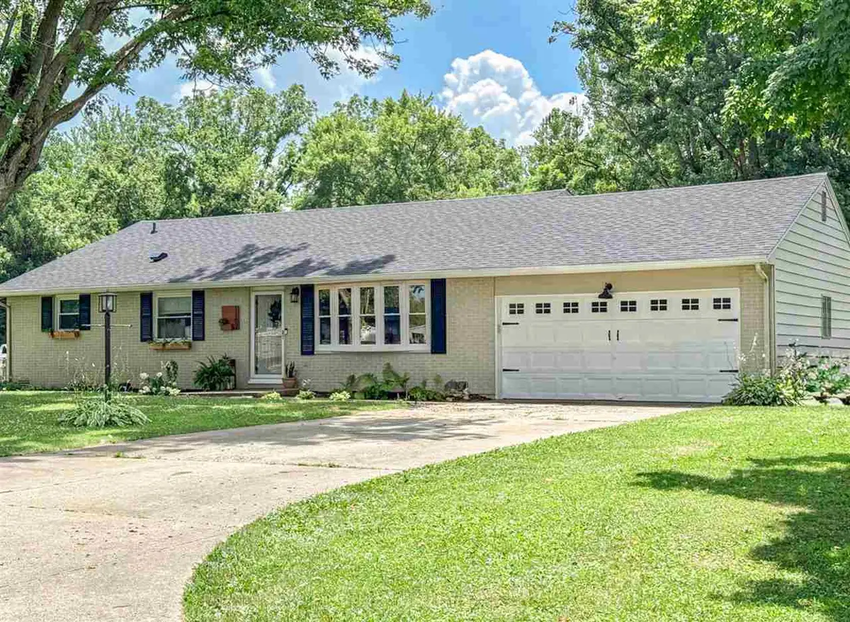 1107 FAIRACRES RD, Richmond, IN 47374 - Image #1