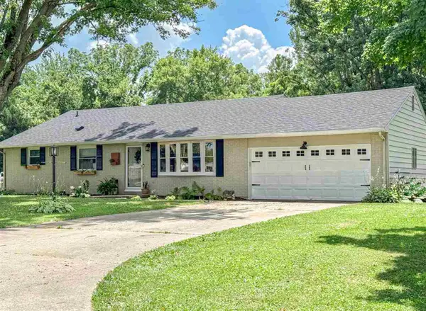 1107 FAIRACRES RD, Richmond, IN 47374