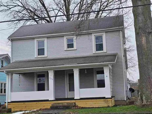 703 Richmond Avenue, Richmond, IN 47374