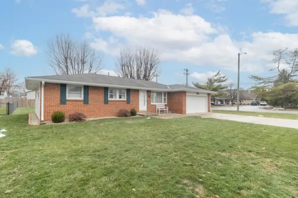 2601 Maple Drive, New Castle, IN 47362