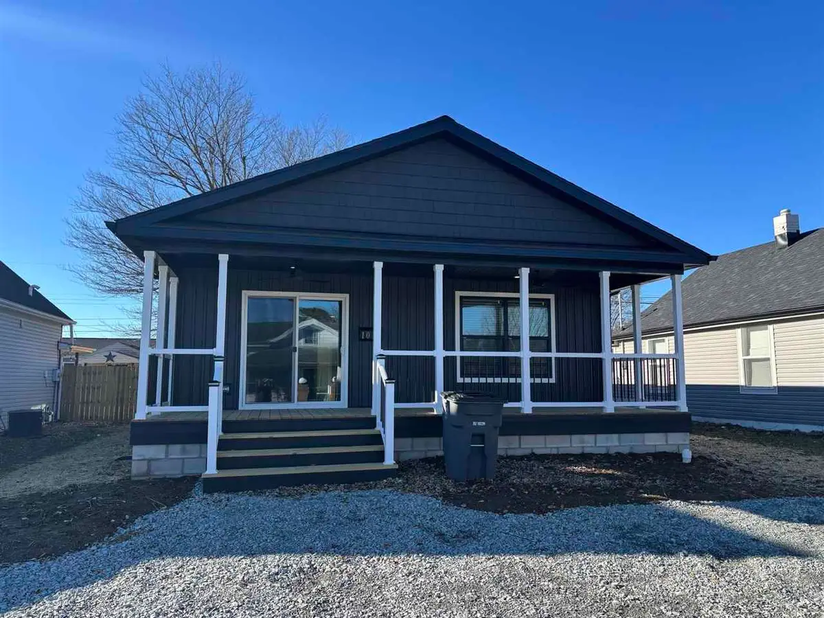 1011 MAPLE STREET, Connersville, IN 47331 - Image #1