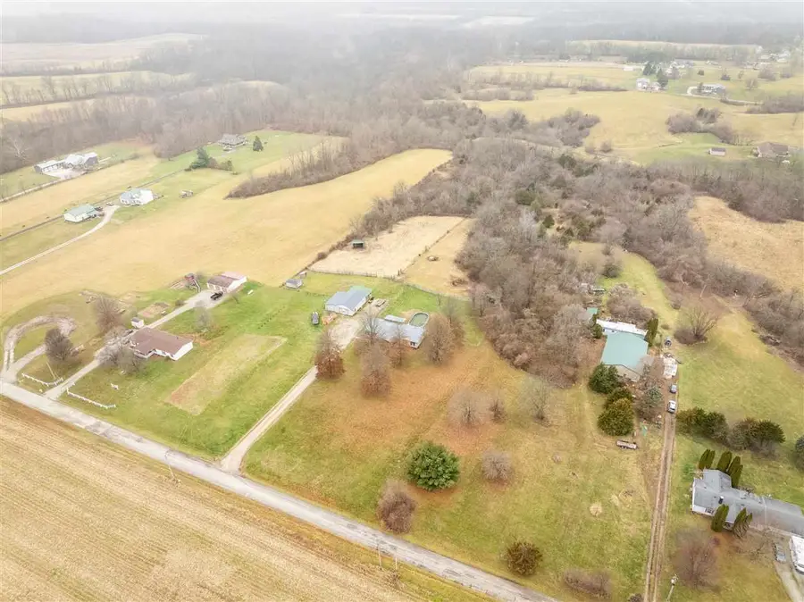 254 S Pea Ridge Rd, Liberty, IN 47353 - Image #2