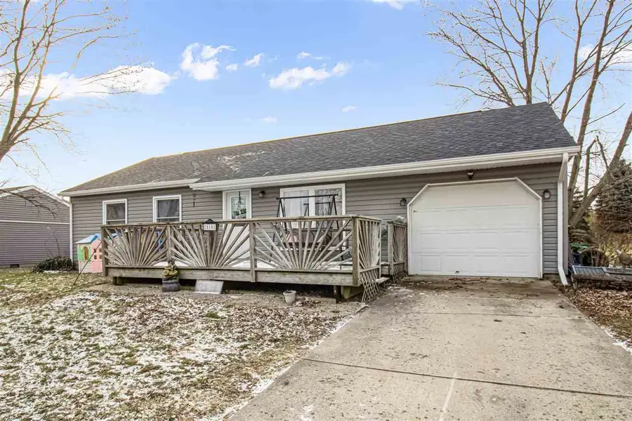 810 S Elm Blvd, Winchester, IN 47394 - #2