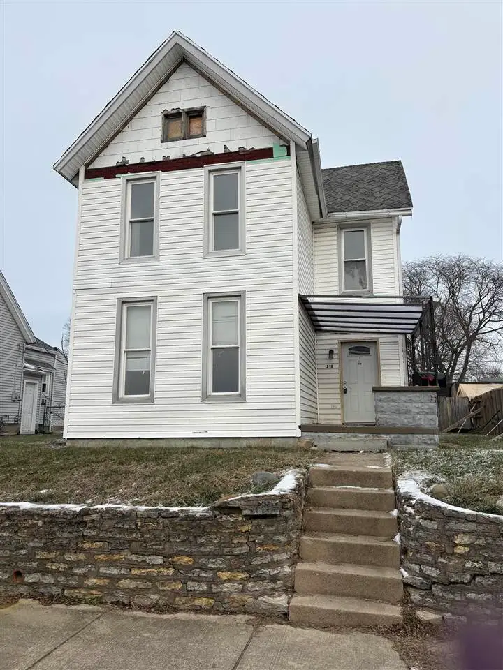 218 Randolph Street, Richmond, IN 47374 - Image #1