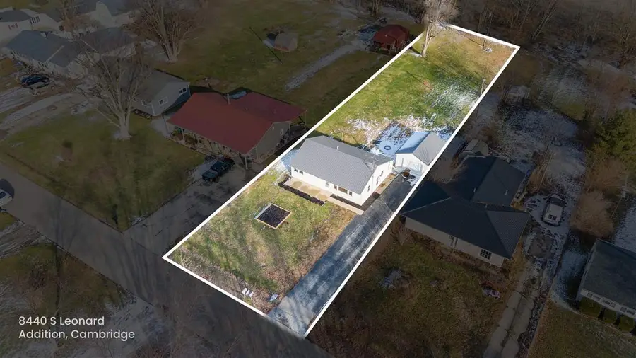 8440 S Leonard Addition, Cambridge City, IN 47327 - Image #3