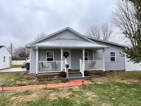 3119 Beeson Ave, Connersville, IN 47331