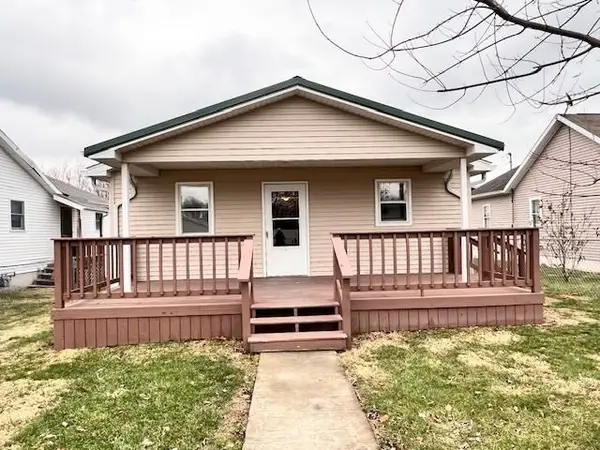 3120 Beeson Ave, Connersville, IN 47331