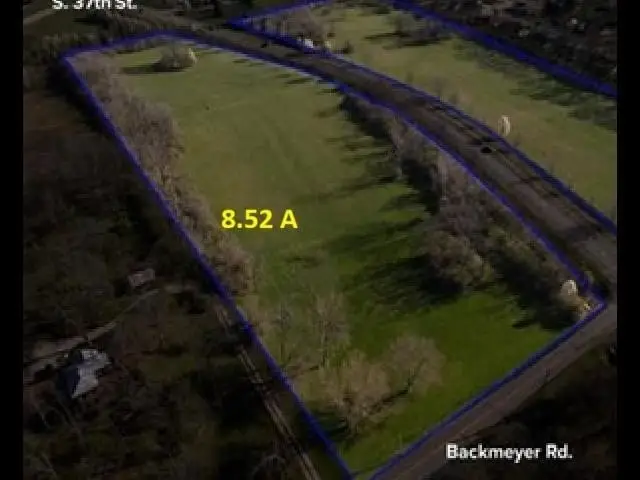 8.521 +/- ACRES S 37TH STREET & BACKMEYER ROAD, Richmond, IN 47374 - Image #1