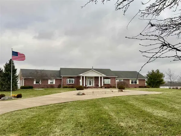 354 W Farlow Road, Richmond, IN 47374