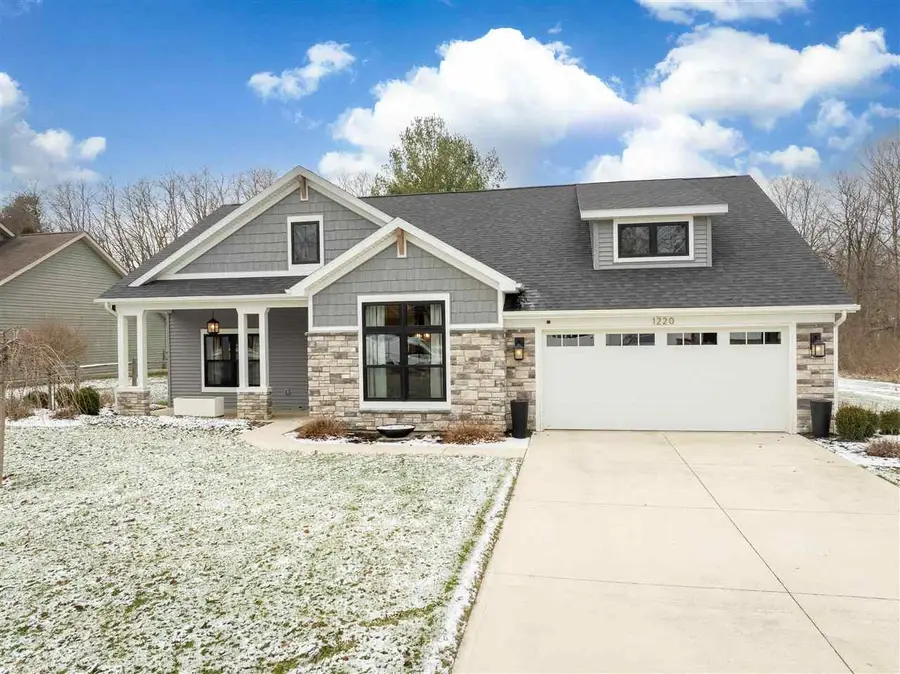 1220 CLEAR CREEK LANE, Richmond, IN 47374 - Image #3