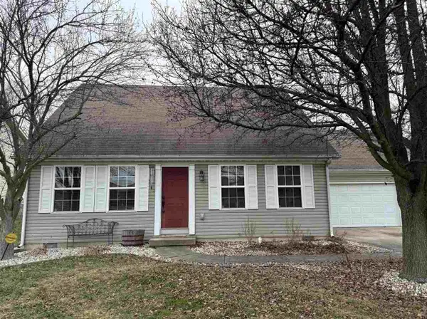 4482 GARY LANE, Richmond, IN 47374