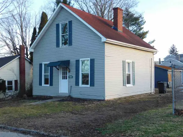 514 E Front, Cambridge City, IN 47327