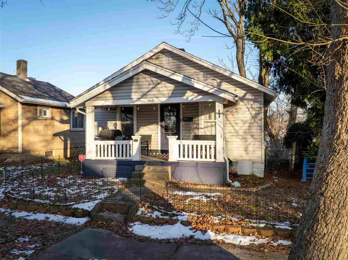 905 S 6th Street, Richmond, IN 47374 - #1