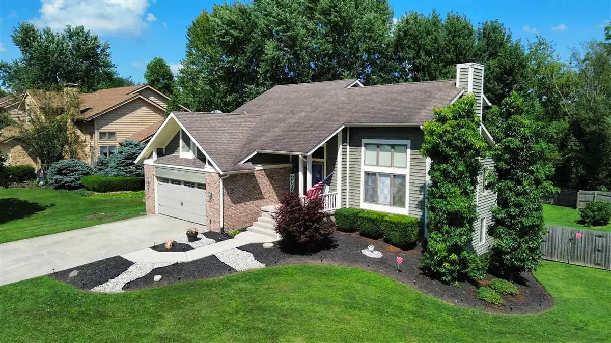 1117 BARRINGTON RIDGE, Richmond, IN 47374 - Image #1