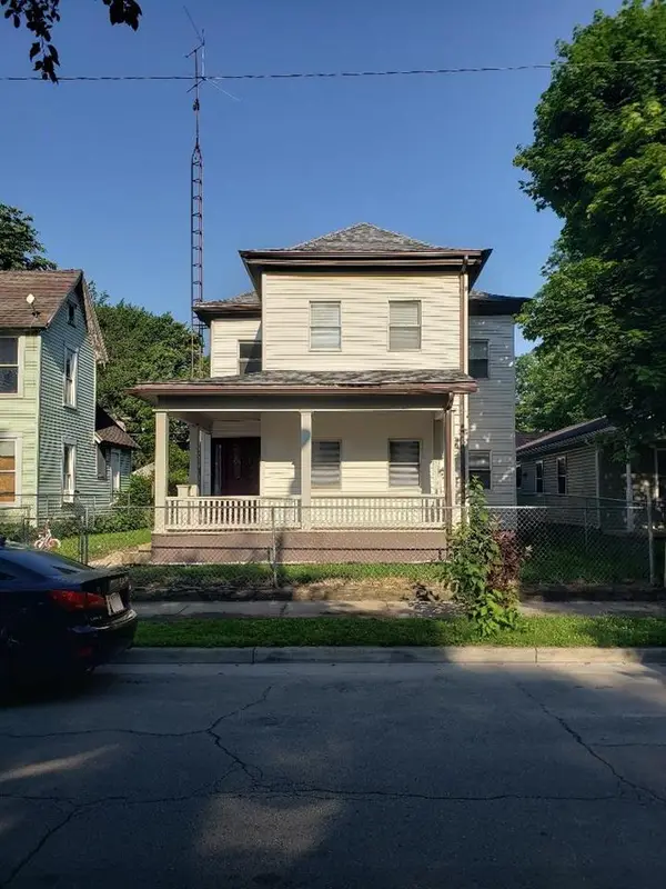 1122 Sheridan St, Richmond, IN 47374